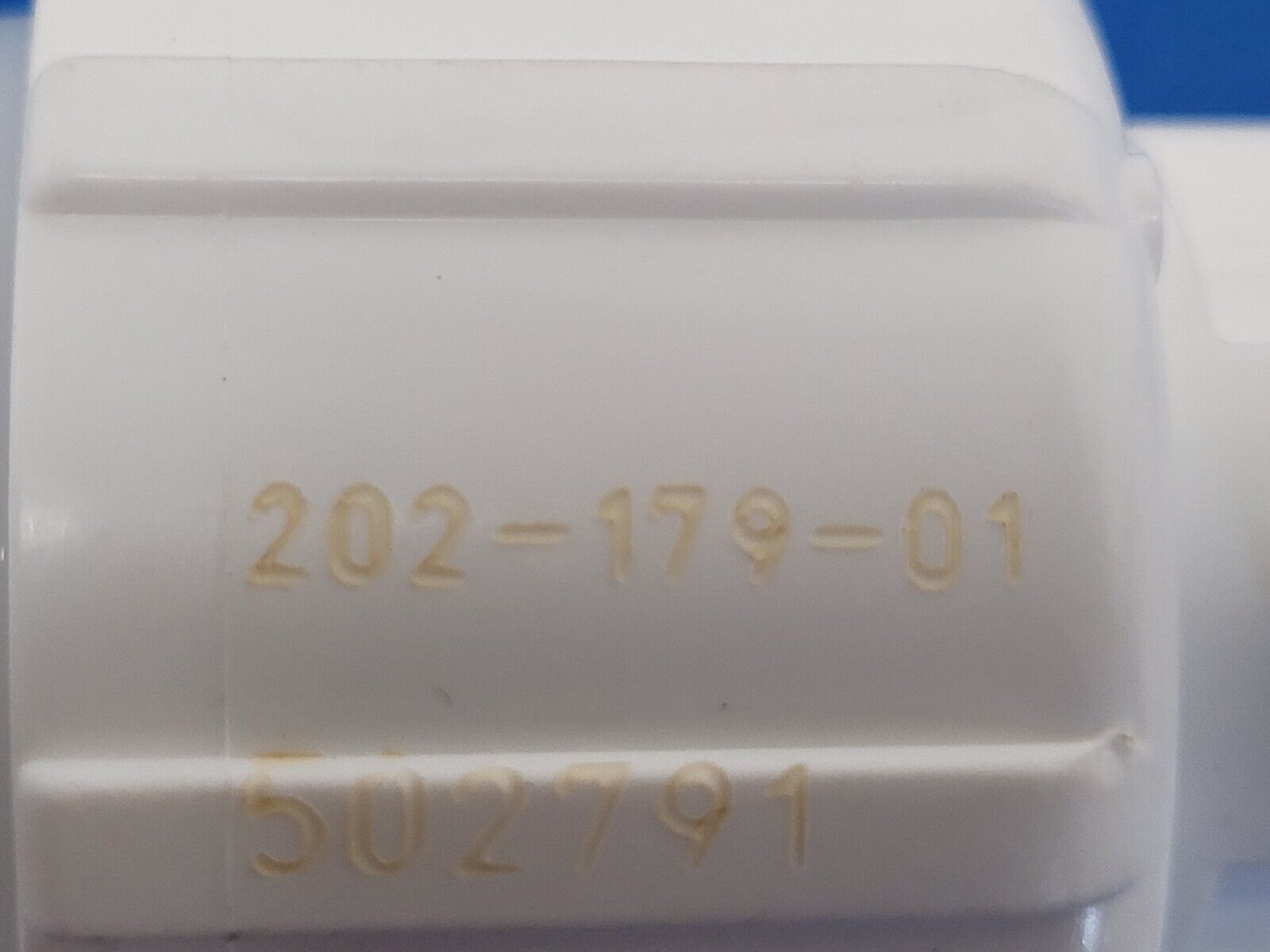 Lot of 25x Entegris Pnuematic Fluoroware Diaphragm Valve 1/2" Flaretek Fitting
