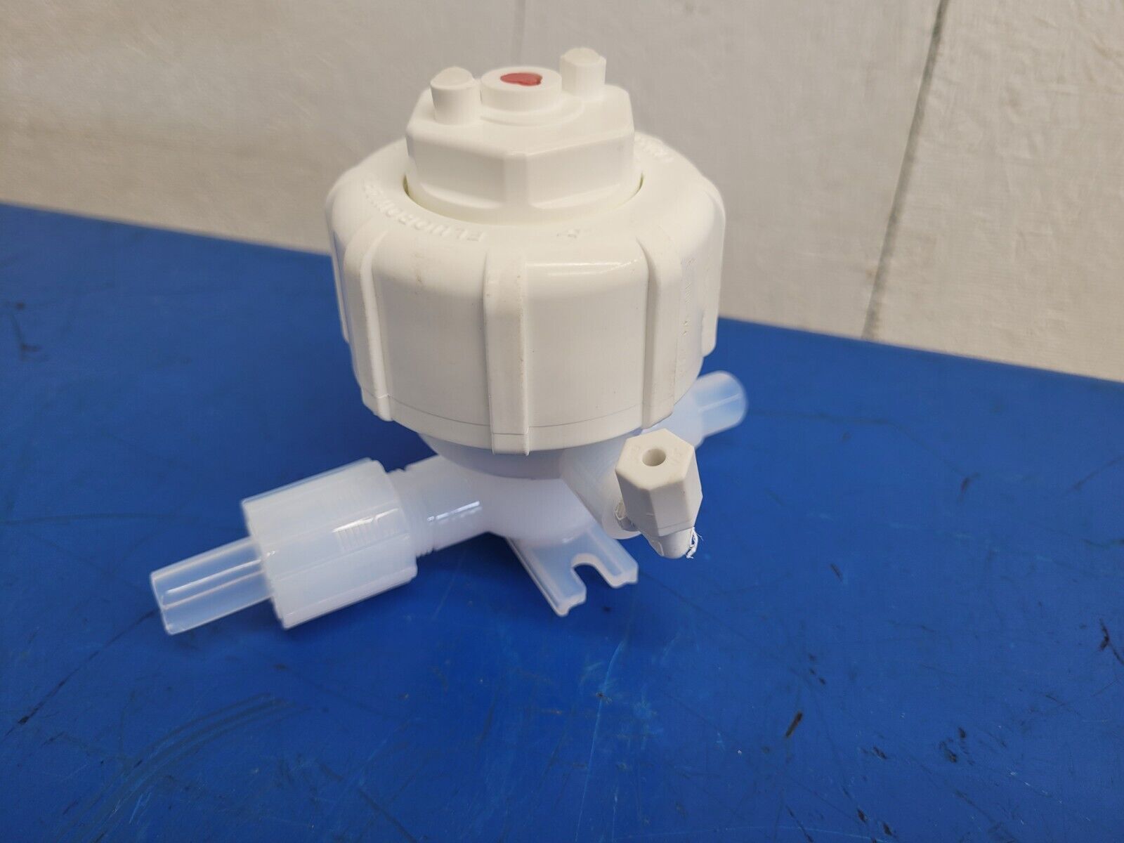 Lot of 25x Entegris Pnuematic Fluoroware Diaphragm Valve 1/2" Flaretek Fitting