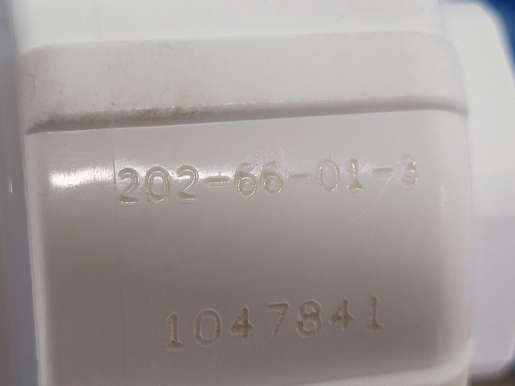 Lot of 25x Entegris Pnuematic Fluoroware Diaphragm Valve 1/2" Flaretek Fitting