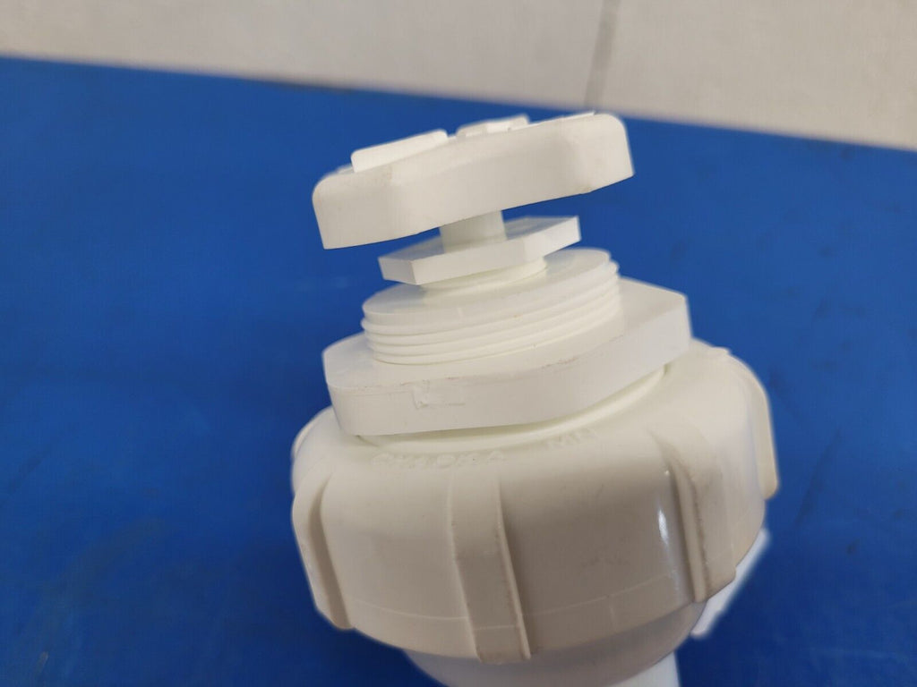 Lot of 25x Entegris Pnuematic Fluoroware Diaphragm Valve 1/2" Flaretek Fitting
