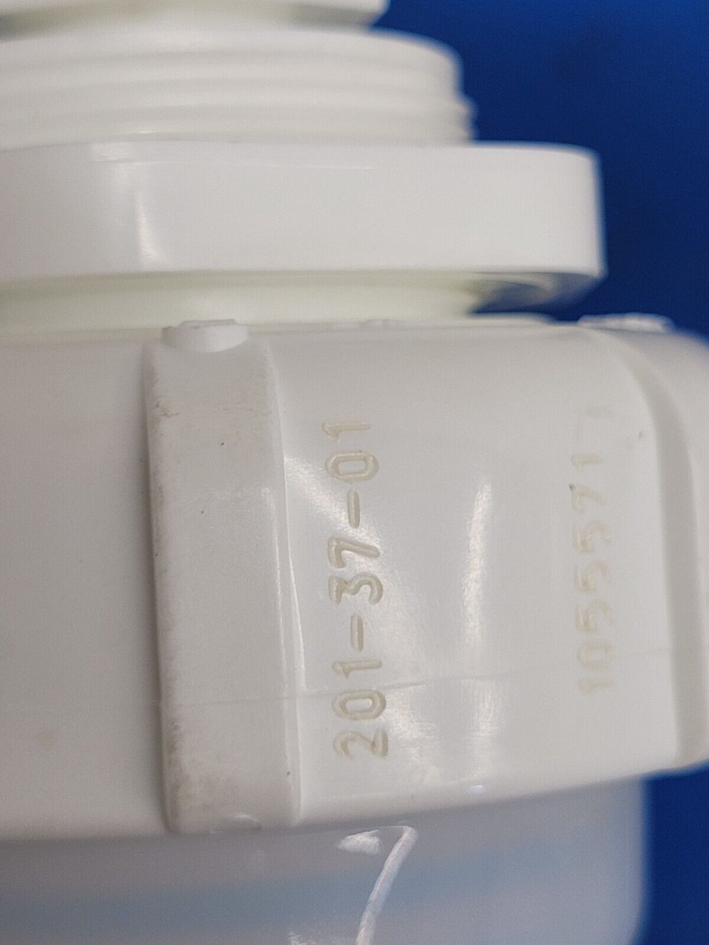 Lot of 25x Entegris Pnuematic Fluoroware Diaphragm Valve 1/2" Flaretek Fitting