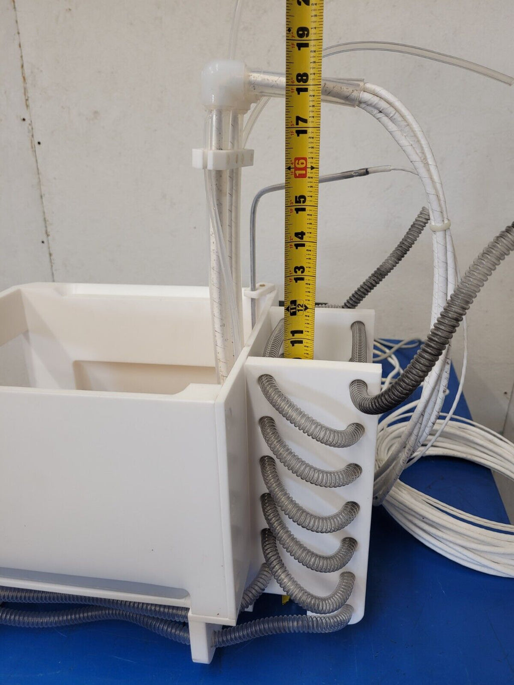 PCT Systems 9400 Megasonic HyperClean Ultrasonic Generator Parts/Repair