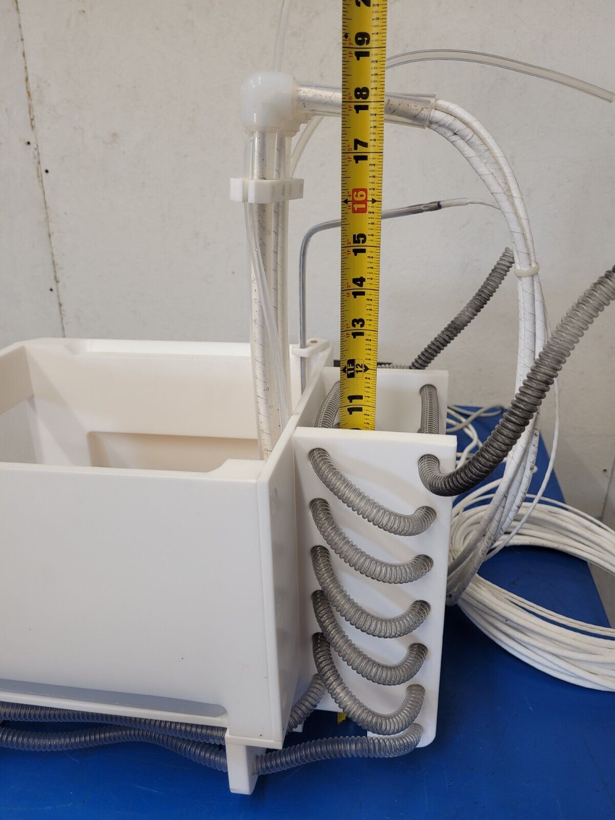 PCT Systems 9400 Megasonic HyperClean Ultrasonic Generator Parts/Repair