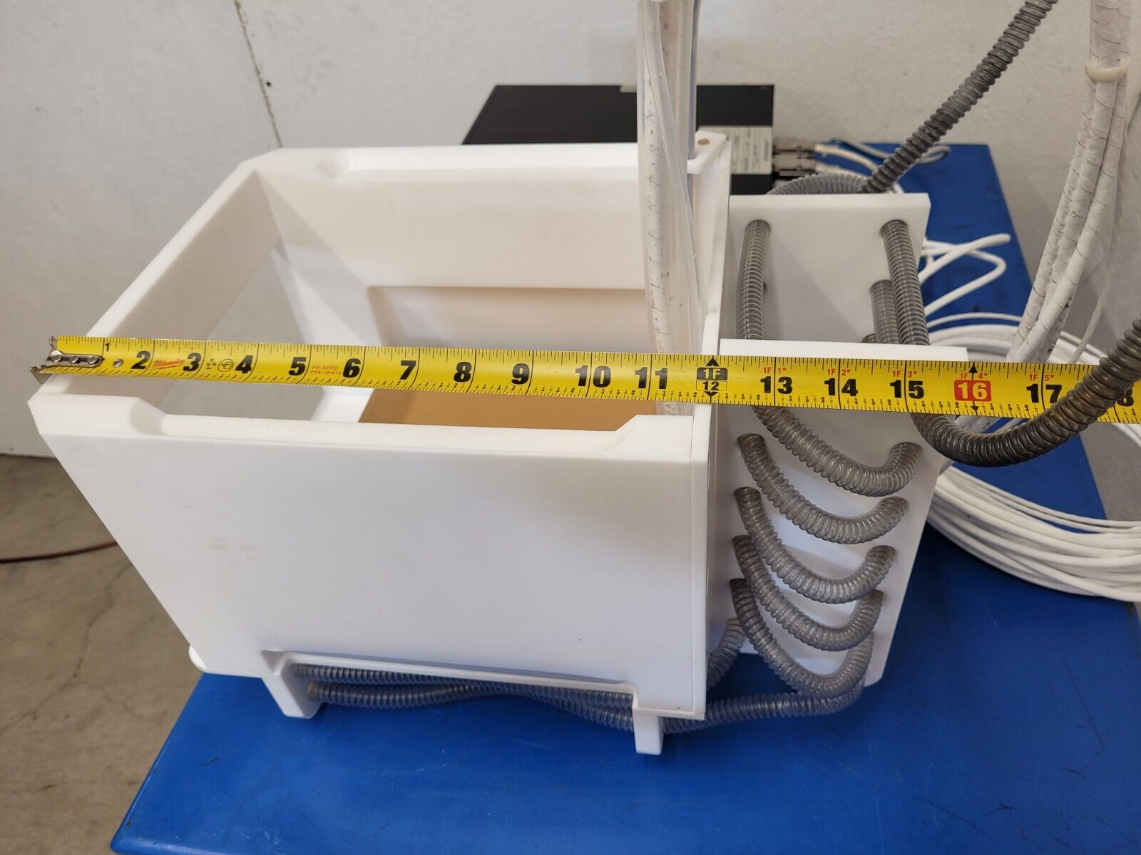 PCT Systems 9400 Megasonic HyperClean Ultrasonic Generator Parts/Repair