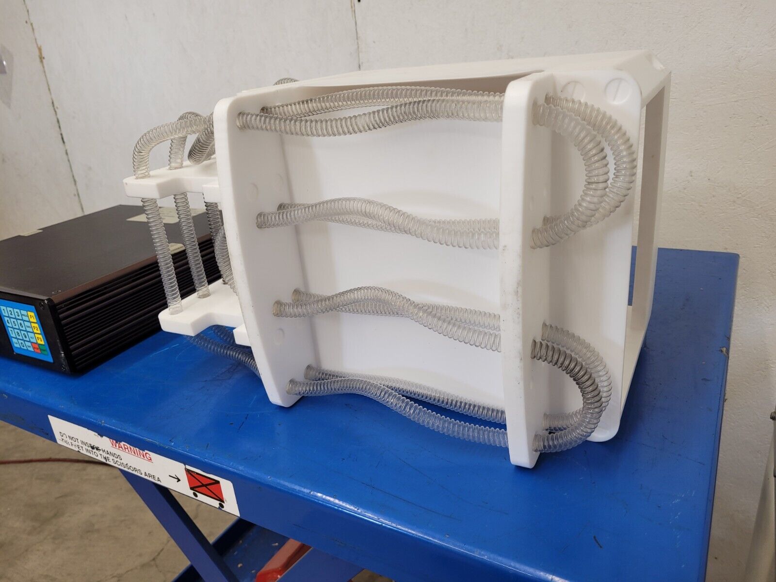 PCT Systems 9400 Megasonic HyperClean Ultrasonic Generator Parts/Repair