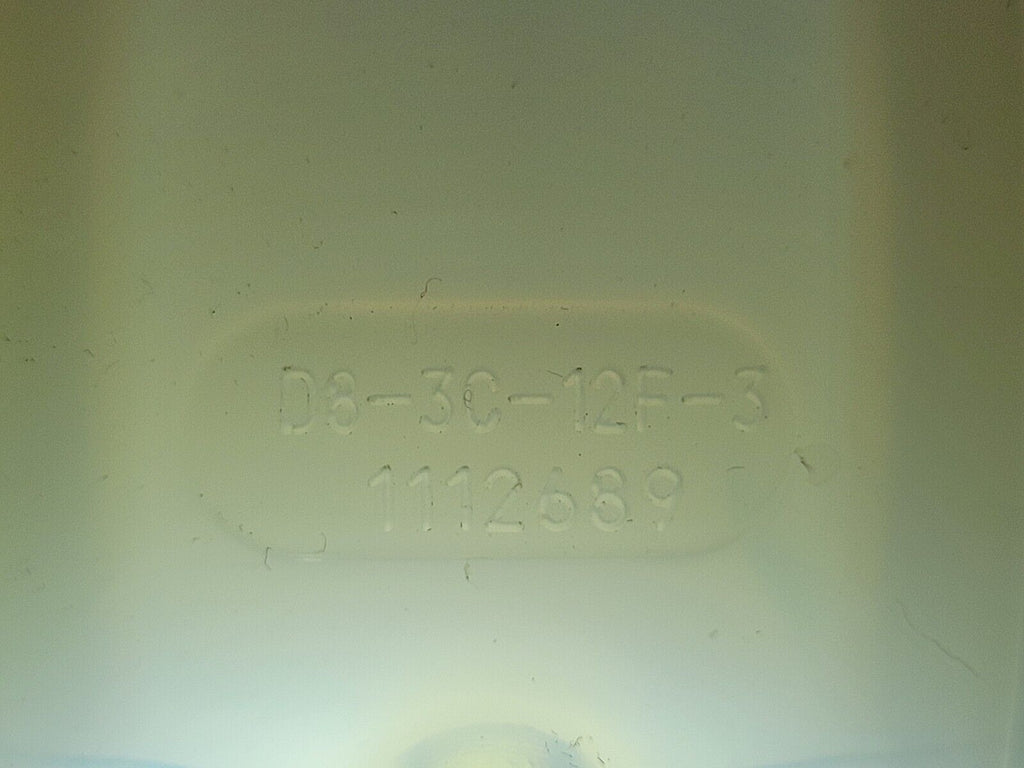 Lot of 4x Pnuematic Fluoroware Diaphragm 3-Way Valve 3/4" Flaretek 202-158-01