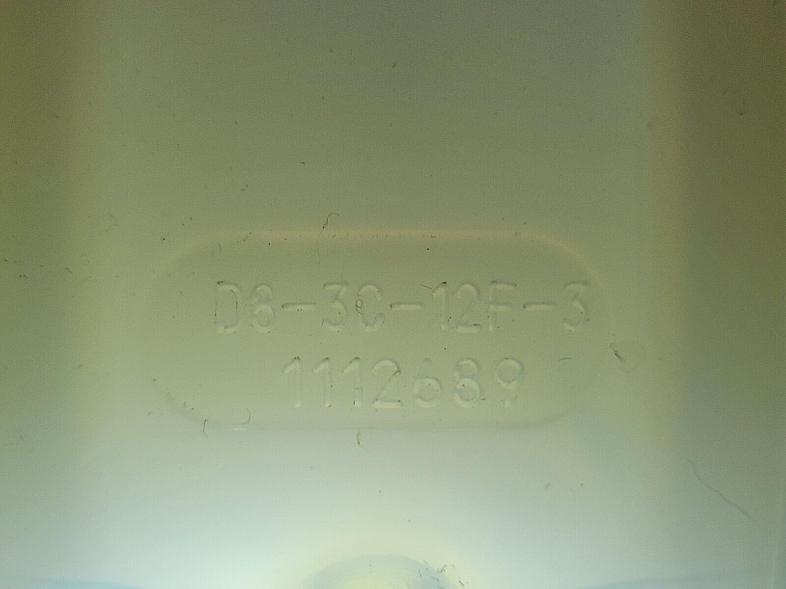 Lot of 4x Pnuematic Fluoroware Diaphragm 3-Way Valve 3/4" Flaretek 202-158-01