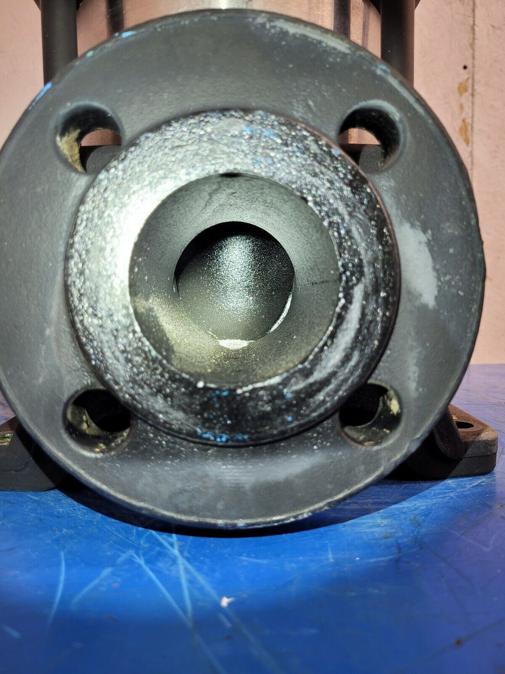 Grudfos CR20-2X-F-A-E-HQQE Never Installed Virtical Multistage Centrifugal Pump