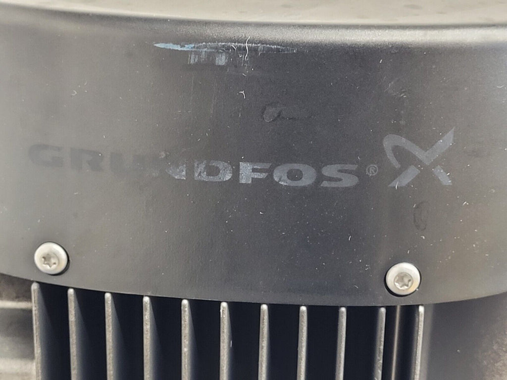 Grudfos CR20-2X-F-A-E-HQQE Never Installed Virtical Multistage Centrifugal Pump