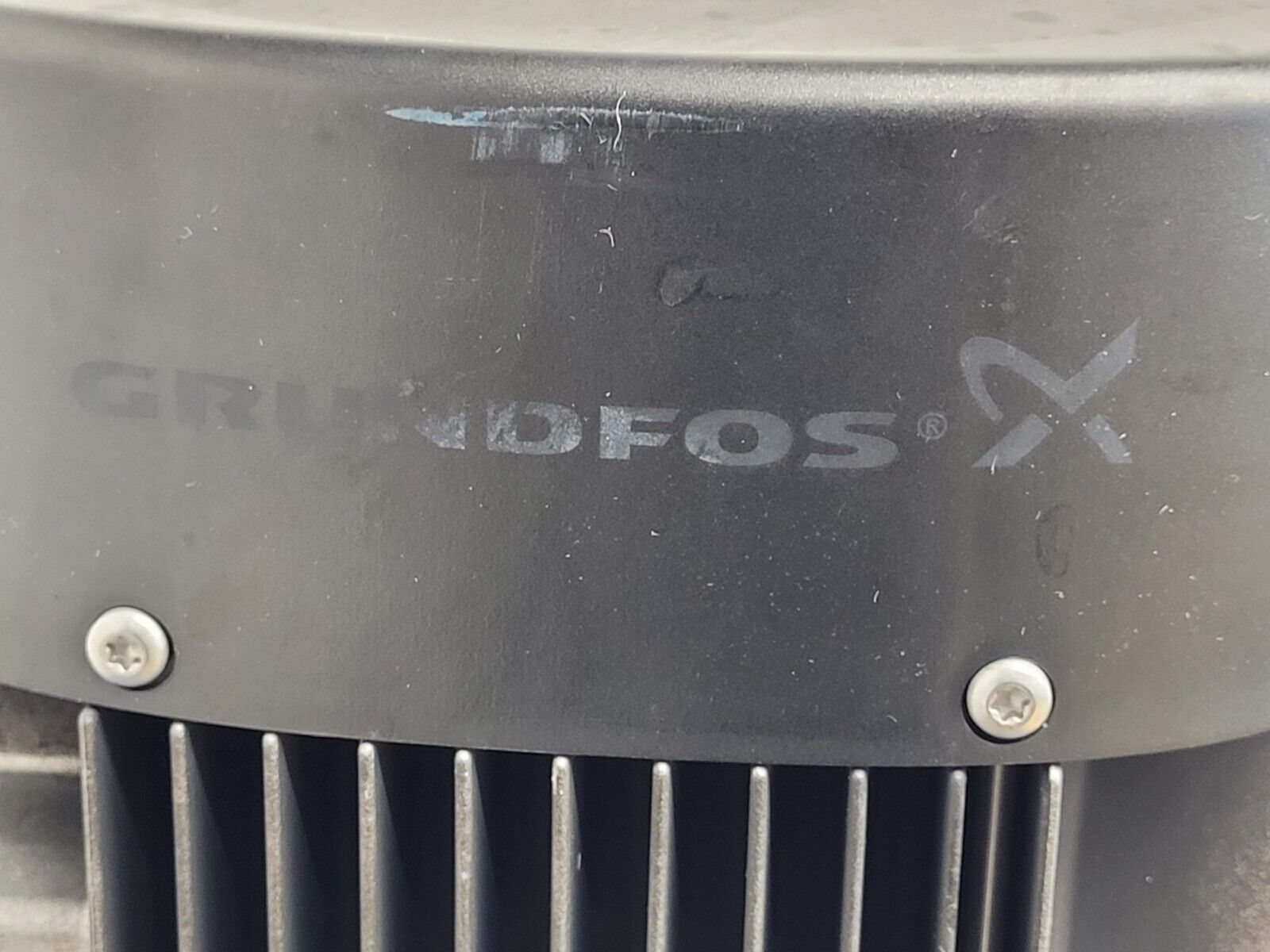 Grudfos CR20-2X-F-A-E-HQQE Never Installed Virtical Multistage Centrifugal Pump