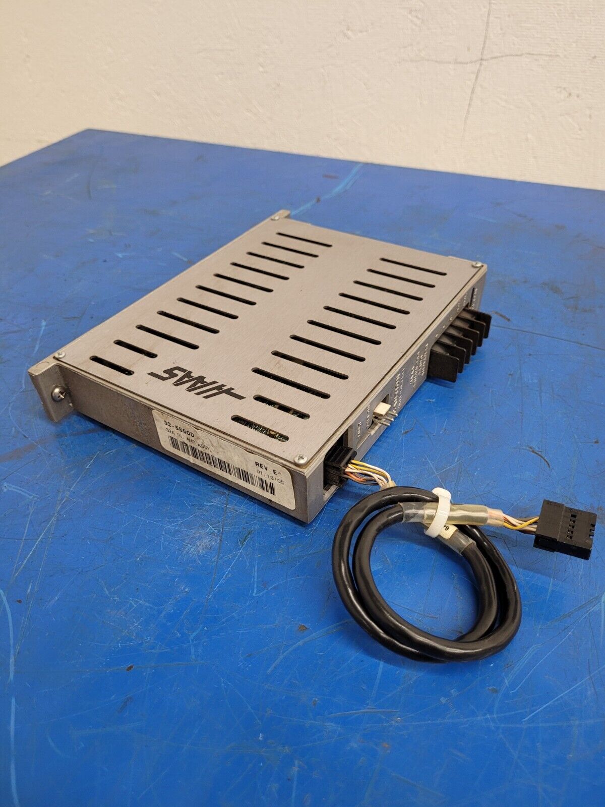 2005 Haas CNC VF-2SS 32-5550D Servo Drive 32A BL AMP ASSY  Working Pull Tested A