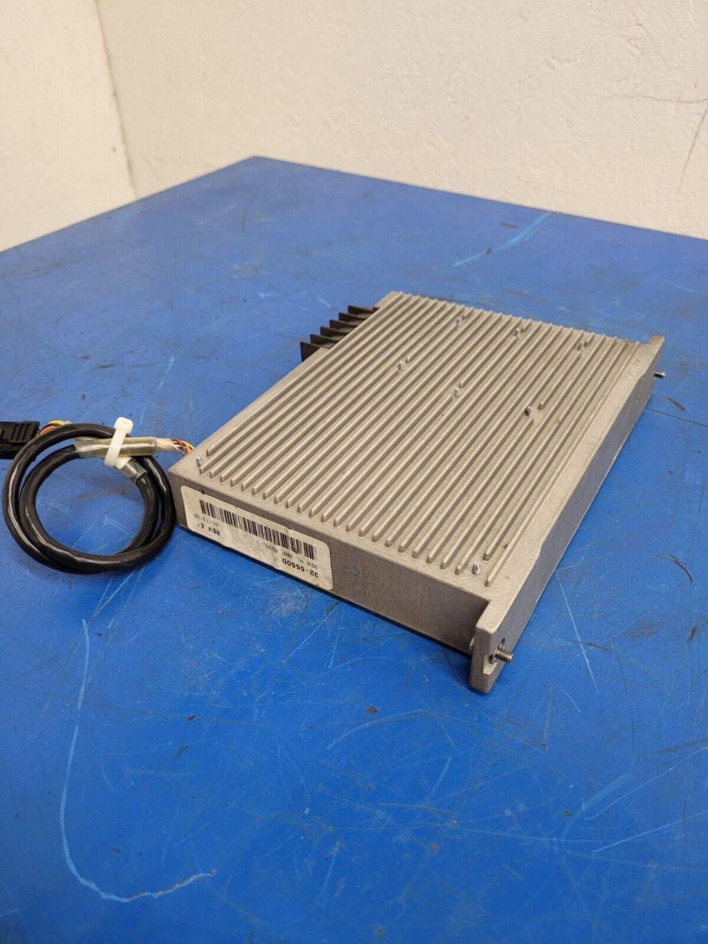 2005 Haas CNC VF-2SS 32-5550D Servo Drive 32A BL AMP ASSY  Working Pull Tested A