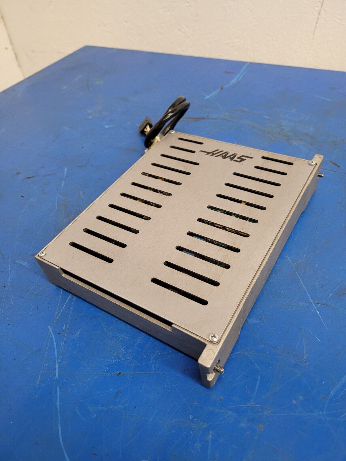 2005 Haas CNC VF-2SS 32-5550D Servo Drive 32A BL AMP ASSY  Working Pull Tested A