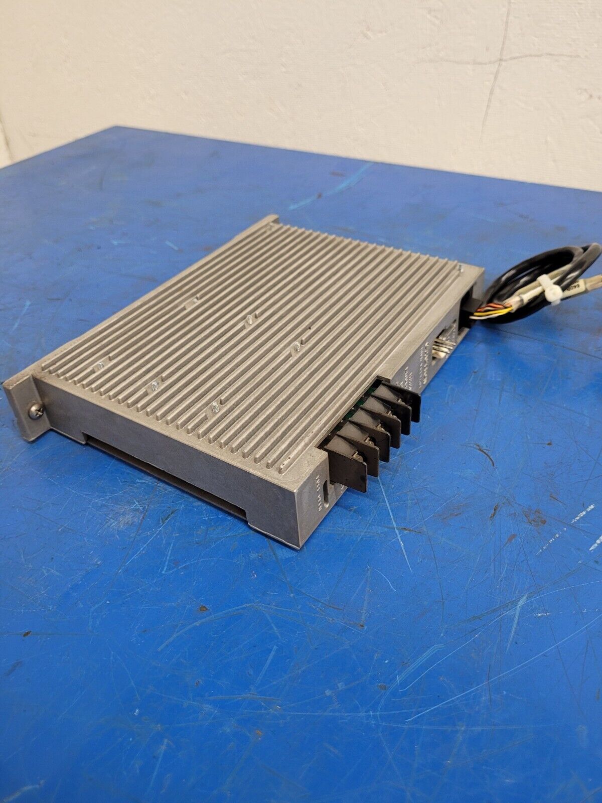 2005 Haas CNC VF-2SS 32-5550D Servo Drive 32A BL AMP ASSY  Working Pull Tested A