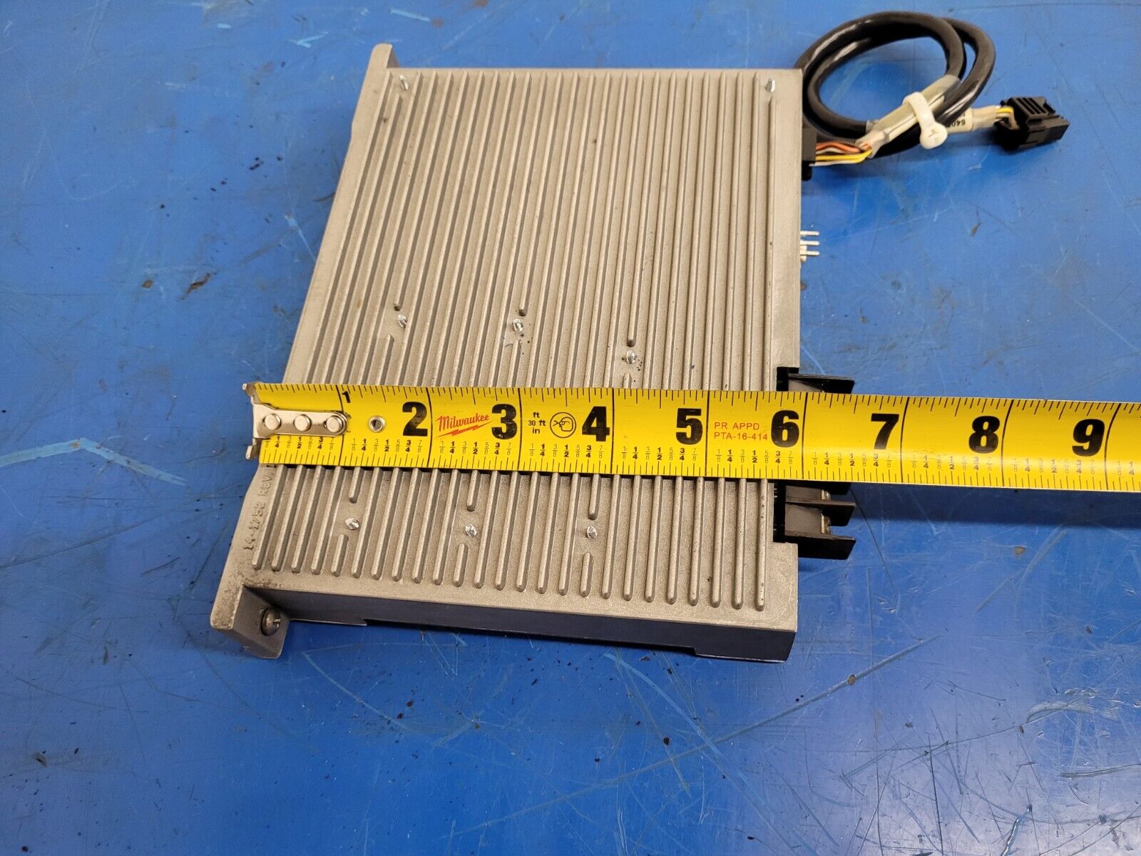 2005 Haas CNC VF-2SS 32-5550D Servo Drive 32A BL AMP ASSY  Working Pull Tested A