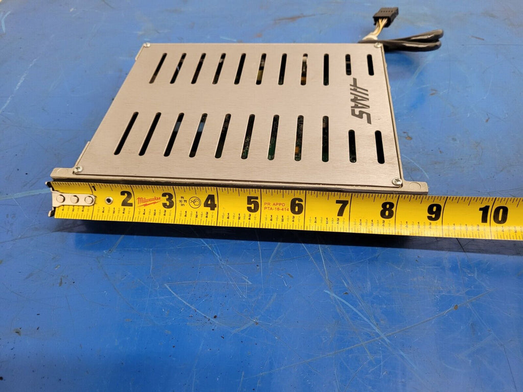 2005 Haas CNC VF-2SS 32-5550D Servo Drive 32A BL AMP ASSY  Working Pull Tested A