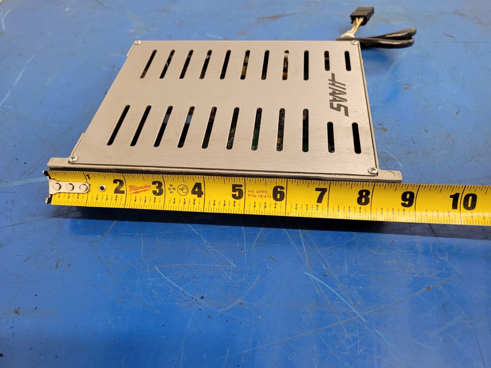 2005 Haas CNC VF-2SS 32-5550D Servo Drive 32A BL AMP ASSY  Working Pull Tested A