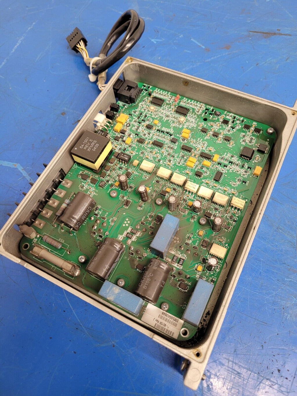 2005 Haas CNC VF-2SS 32-5550D Servo Drive 32A BL AMP ASSY  Working Pull Tested A