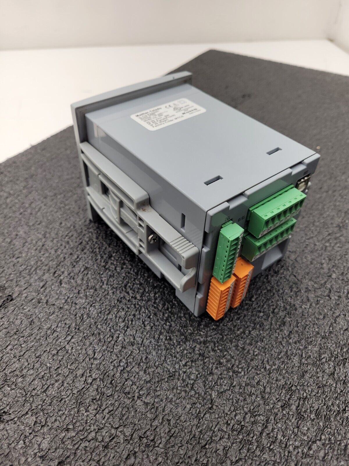 Mettler Toledo Thornton M300 PID Process Controller PLC Cond/Res 2 Ch 1/4 DIN
