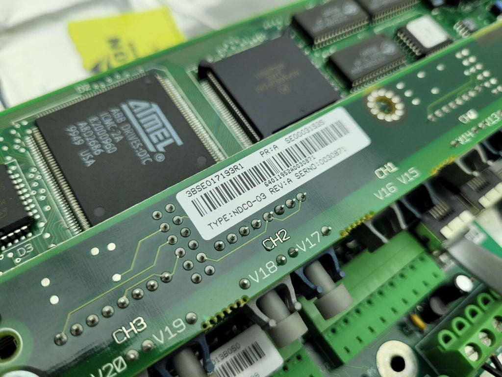 ABB NAMC-11 Drive Control Unit NIOC-01 Controller