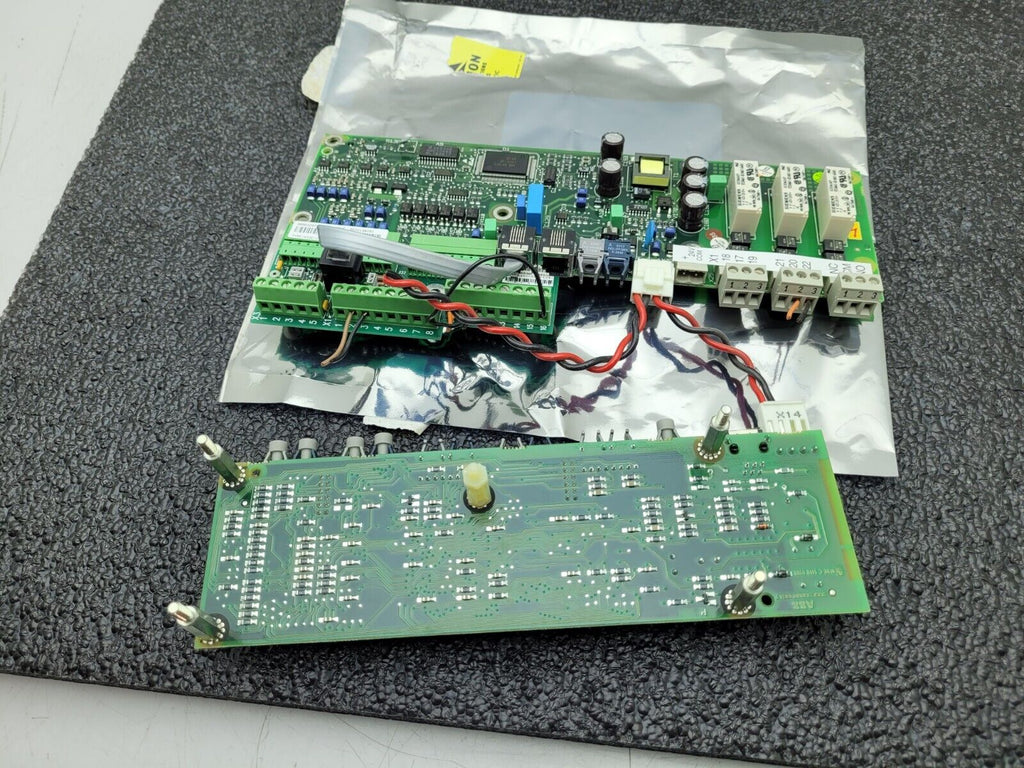 ABB NAMC-11 Drive Control Unit NIOC-01 Controller