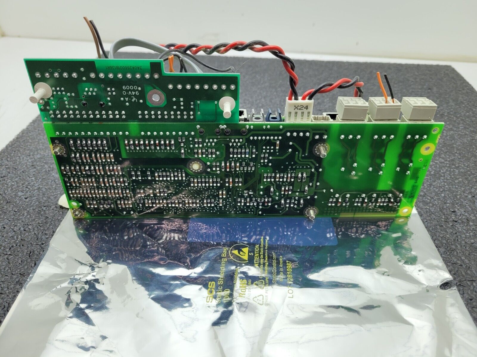 ABB NAMC-11 Drive Control Unit NIOC-01 Controller