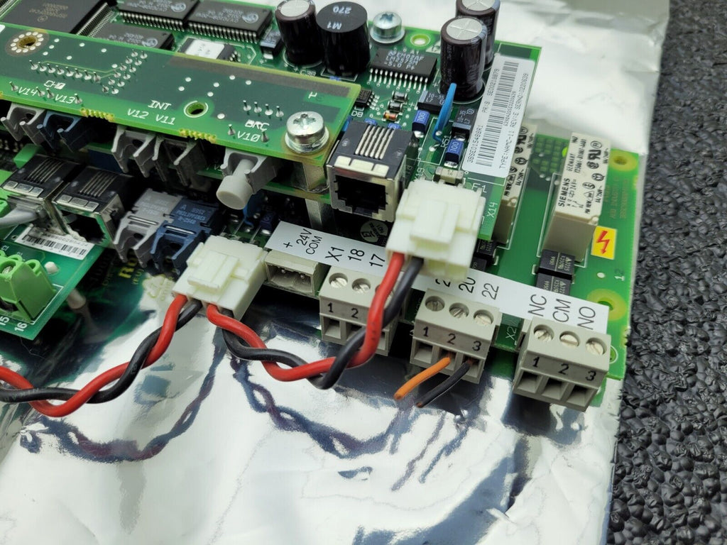 ABB NAMC-11 Drive Control Unit NIOC-01 Controller