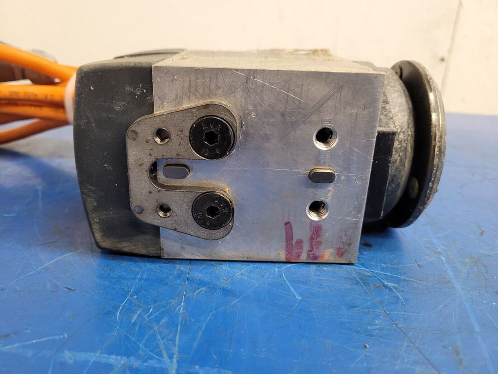 HSD Rotax Spindle Motor Y6164Y007 12000 rpm Polymac Akron 440 Spins ok