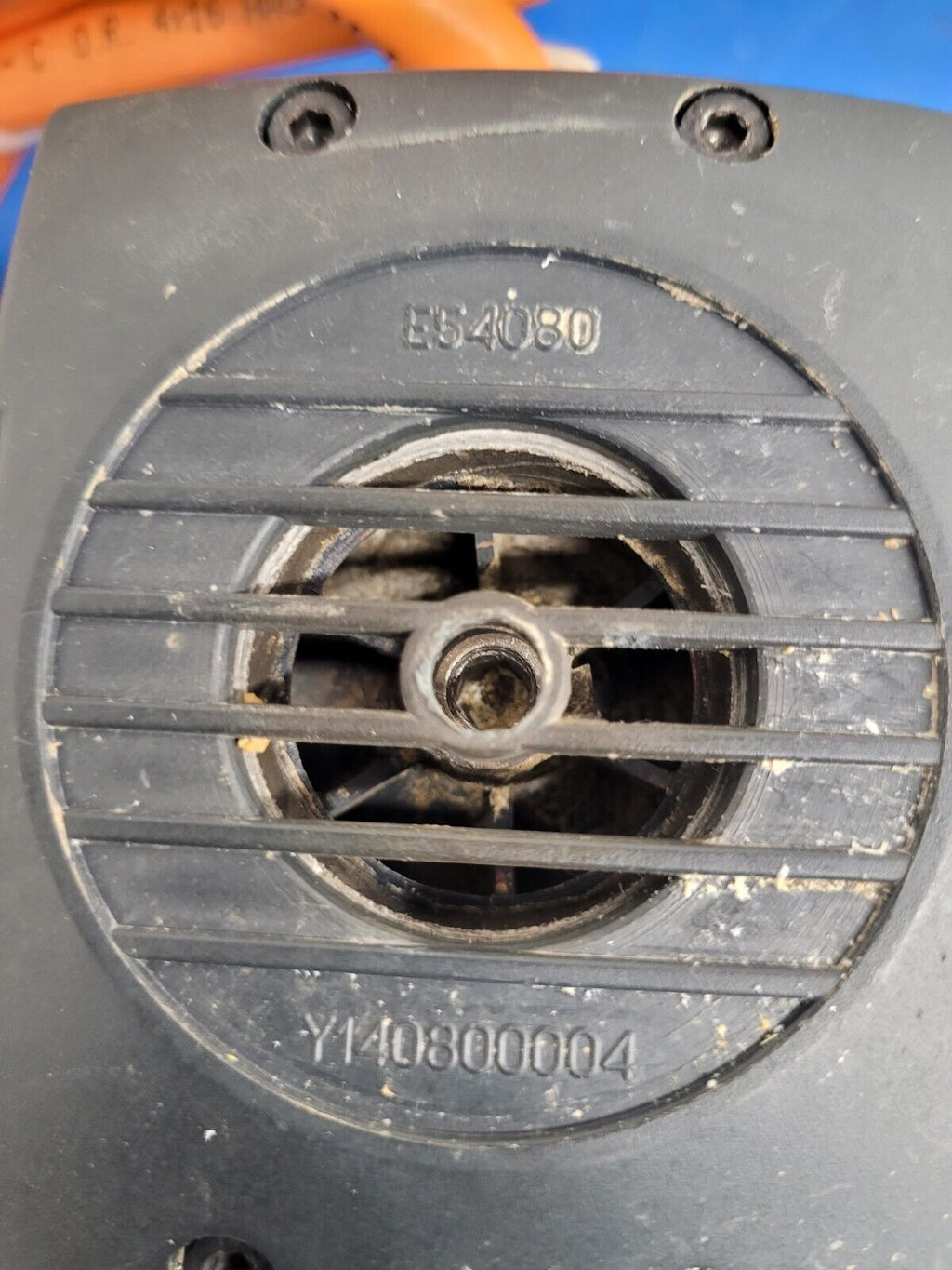 HSD Rotax Spindle Motor Y6164Y007 12000 rpm Polymac Akron 440 Spins ok