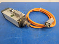 HSD Rotax Spindle Motor AT/MT 1055-090 12000 rpm Polymac Akron 440 Spins ok