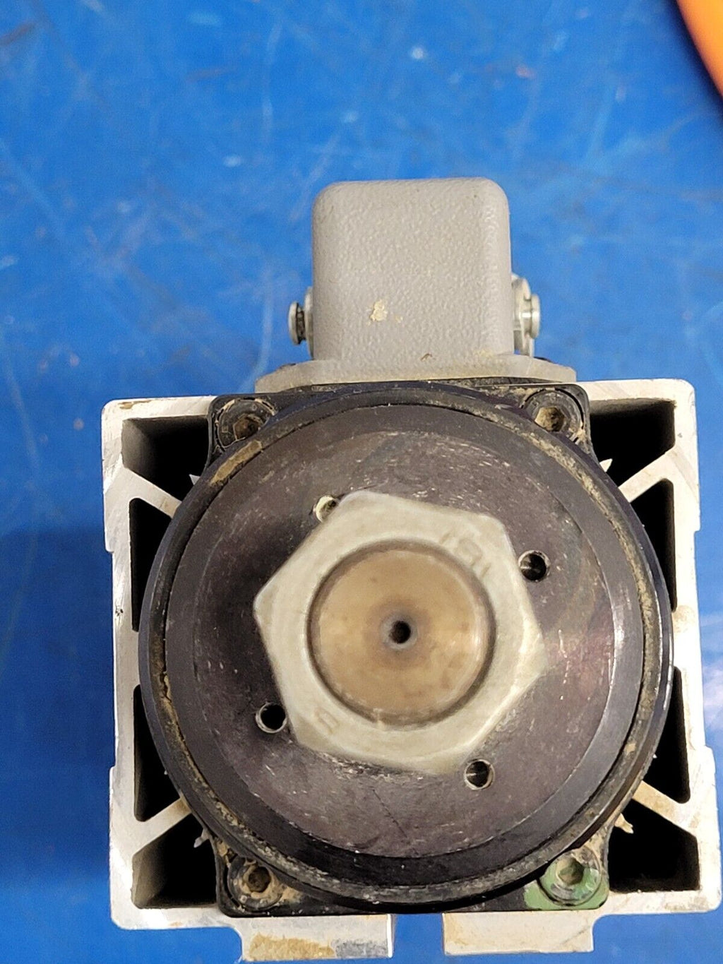HSD Rotax Spindle Motor AT/MT 1055-090 12000 rpm Polymac Akron 440 Spins ok