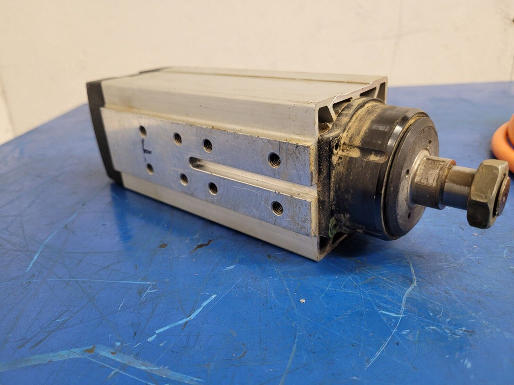 HSD Rotax Spindle Motor AT/MT 1055-090 12000 rpm Polymac Akron 440 Spins ok