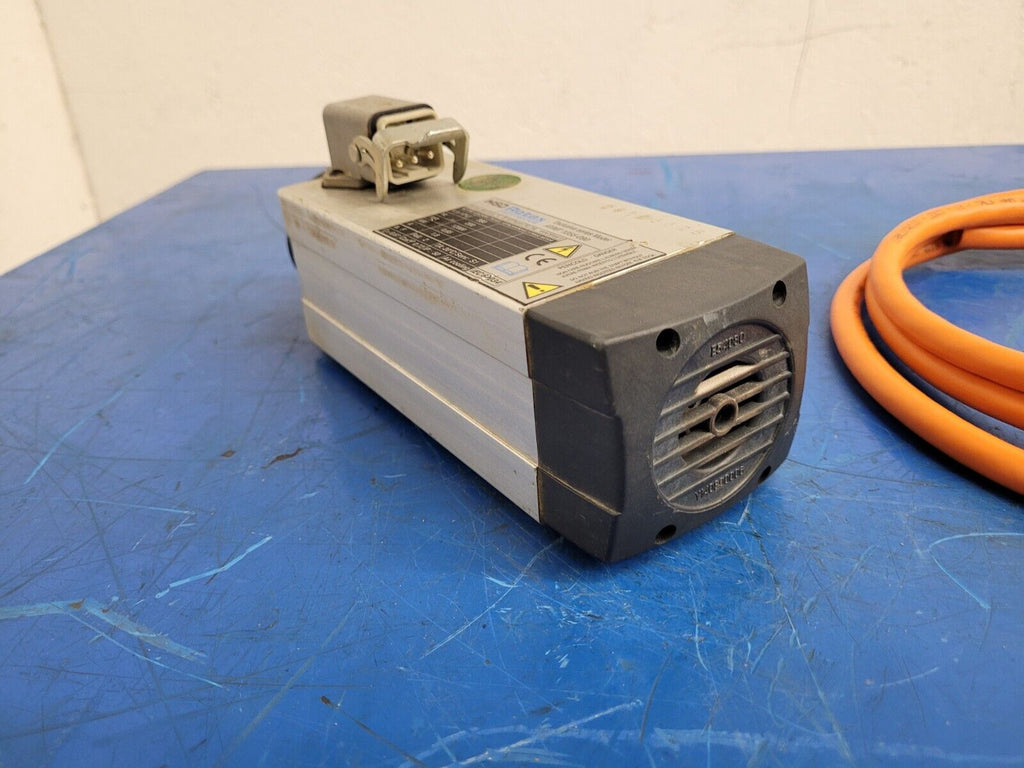 HSD Rotax Spindle Motor AT/MT 1055-090 12000 rpm Polymac Akron 440 Spins ok