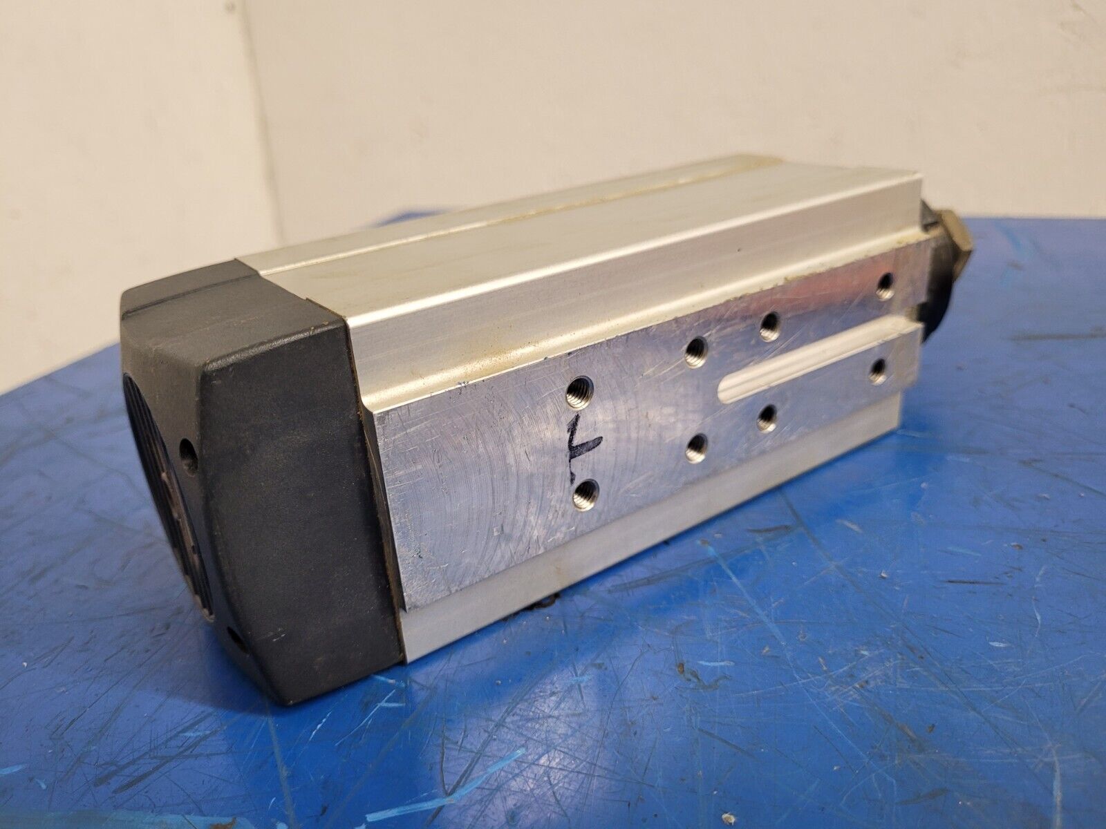 HSD Rotax Spindle Motor AT/MT 1055-090 12000 rpm Polymac Akron 440 Spins ok