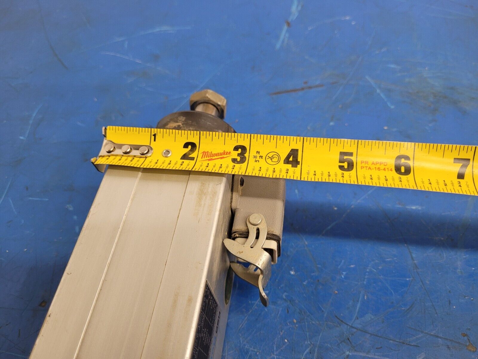 HSD Rotax Spindle Motor AT/MT 1055-090 12000 rpm Polymac Akron 440 Spins ok