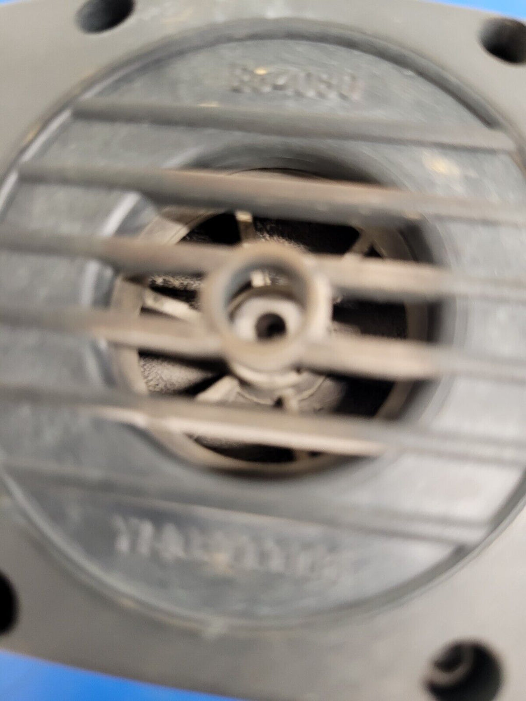 HSD Rotax Spindle Motor AT/MT 1055-090 12000 rpm Polymac Akron 440 Spins ok