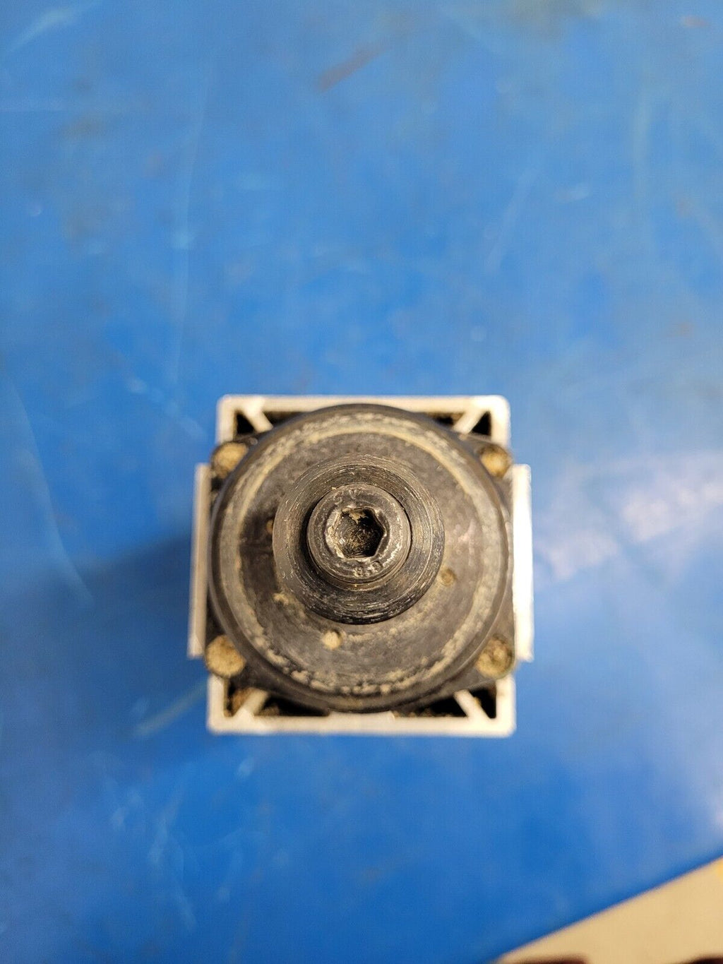 HSD Rotax Spindle Motor AT/MT 1055-090 12000 rpm Polymac Akron 440 Spins ok B