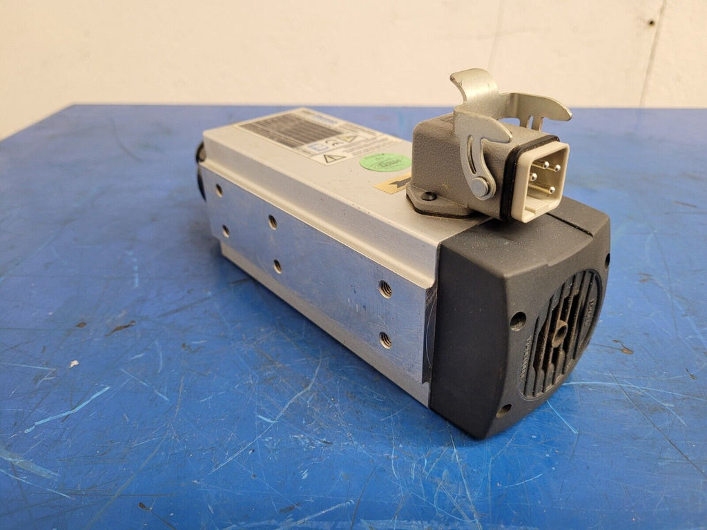 HSD Rotax Spindle Motor AT/MT 1055-090 12000 rpm Polymac Akron 440 Spins ok B