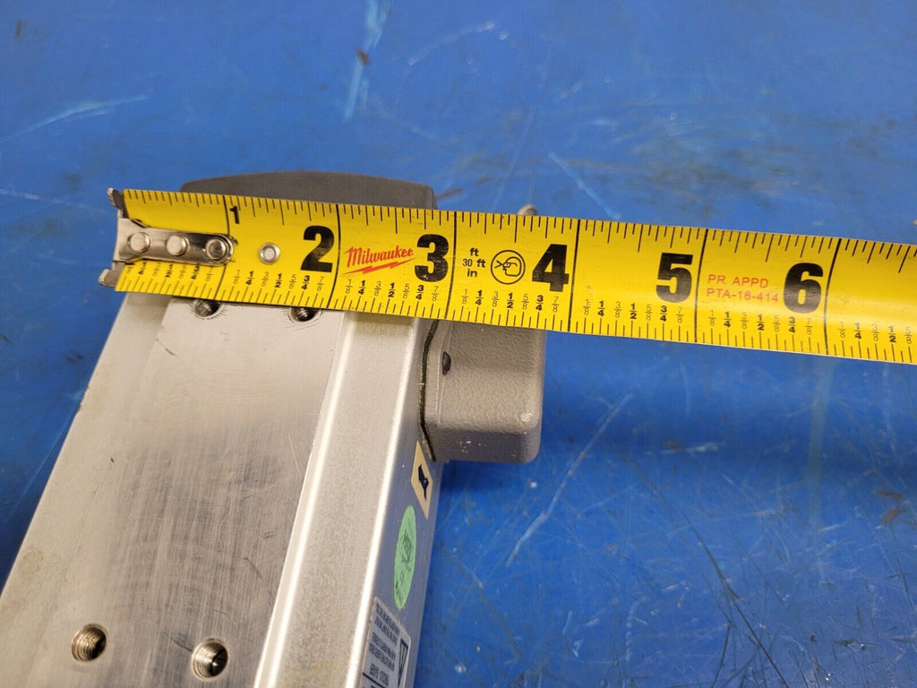 HSD Rotax Spindle Motor AT/MT 1055-090 12000 rpm Polymac Akron 440 Spins ok B