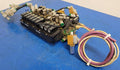 Pneumax Pneumatic Solenoid Manifold 2400.04.00 24VDC 145 PSI N338.ROE-8 Valves