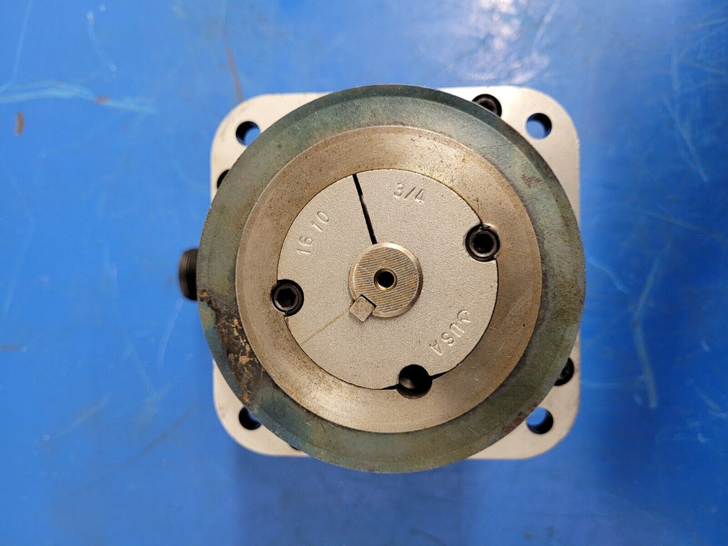 HAAS AC Servo Motor YASKAWA SGMG-09A2AB 2005 VF-2SS Working Pull Unit B