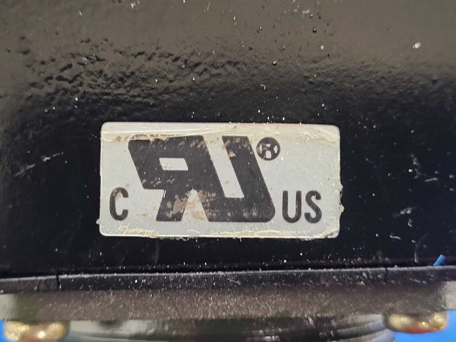 HAAS AC Servo Motor YASKAWA SGMG-09A2AB 2005 VF-2SS Working Pull Unit B