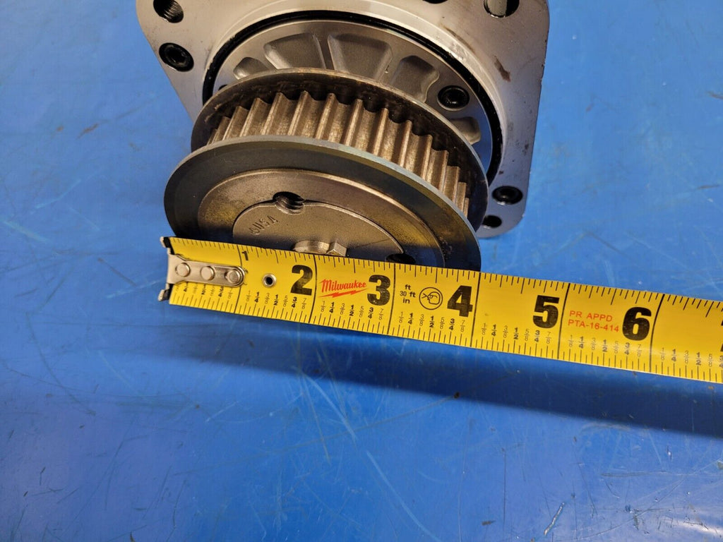 HAAS AC Servo Motor YASKAWA SGMG-09A2AB 2005 VF-2SS Working Pull Unit B