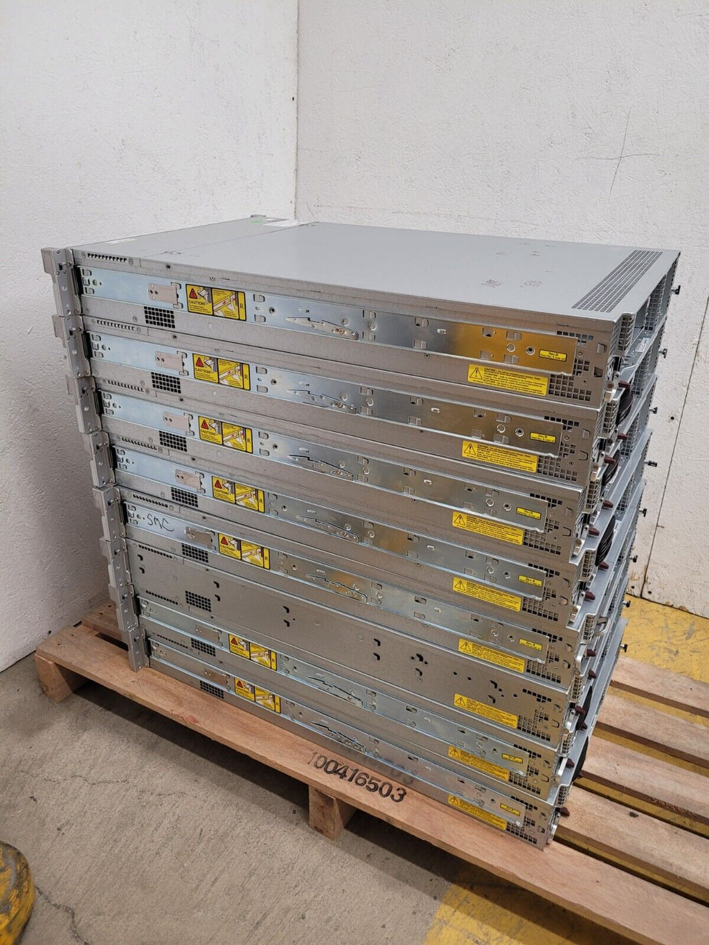 Custom Listing for supermicro_buyer Lot of 8x 2028U-TN24R4T+ Servers