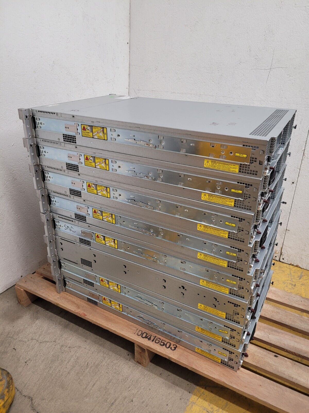 Custom Listing for supermicro_buyer Lot of 8x 2028U-TN24R4T+ Servers