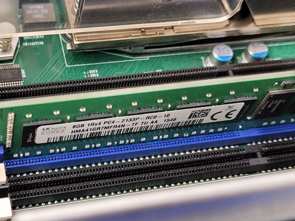 Custom Listing for supermicro_buyer Lot of 8x 2028U-TN24R4T+ Servers