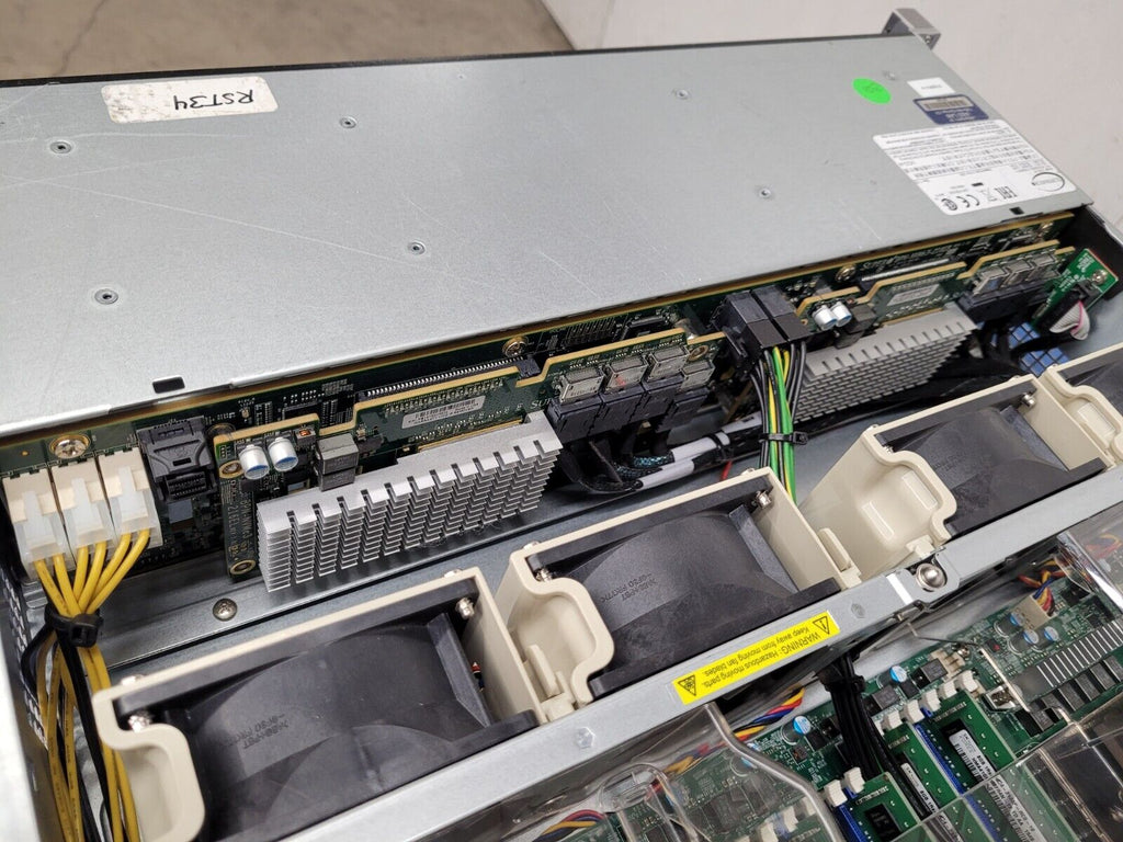 Custom Listing for supermicro_buyer Lot of 8x 2028U-TN24R4T+ Servers