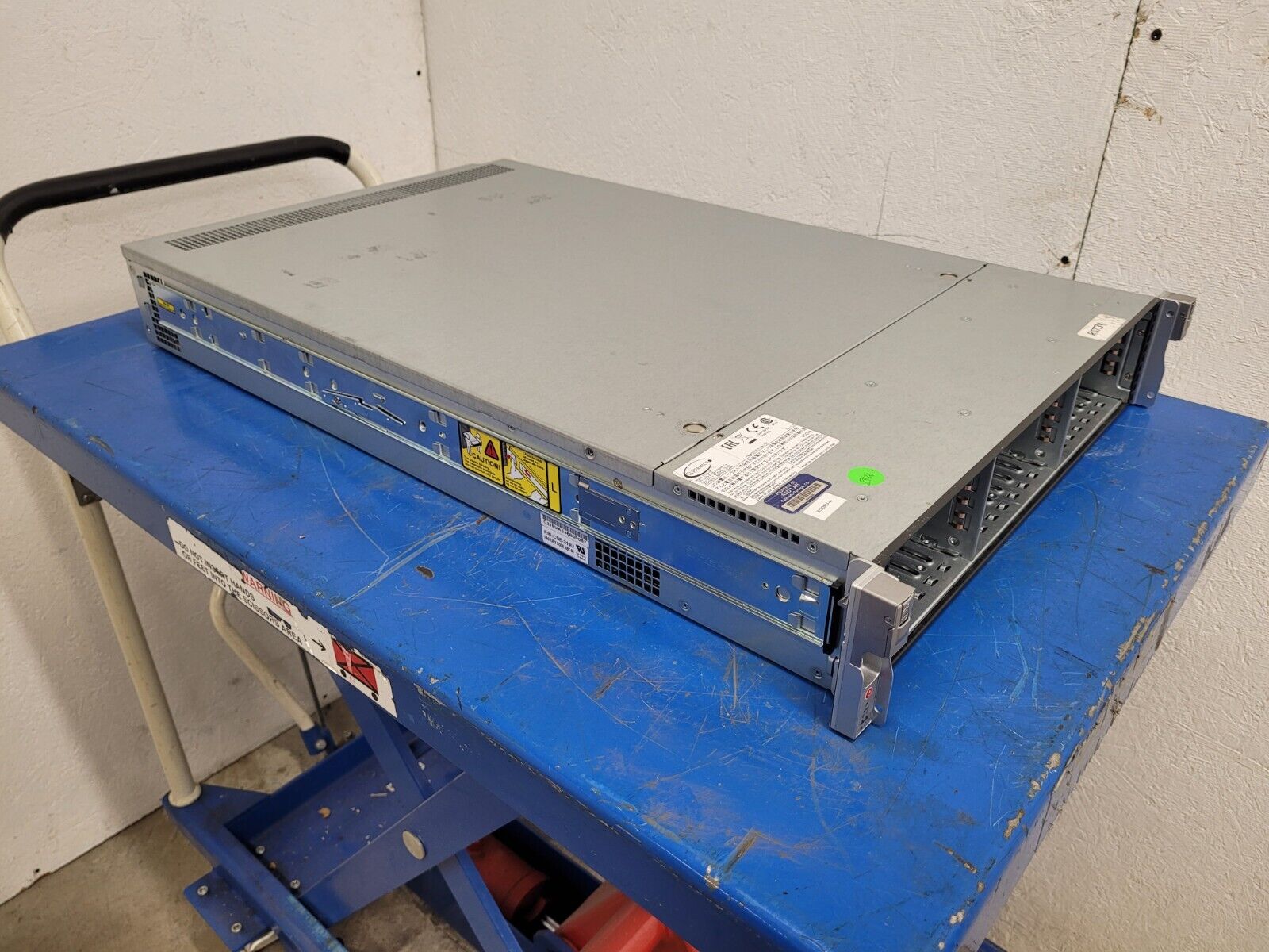 Custom Listing for supermicro_buyer Lot of 8x 2028U-TN24R4T+ Servers