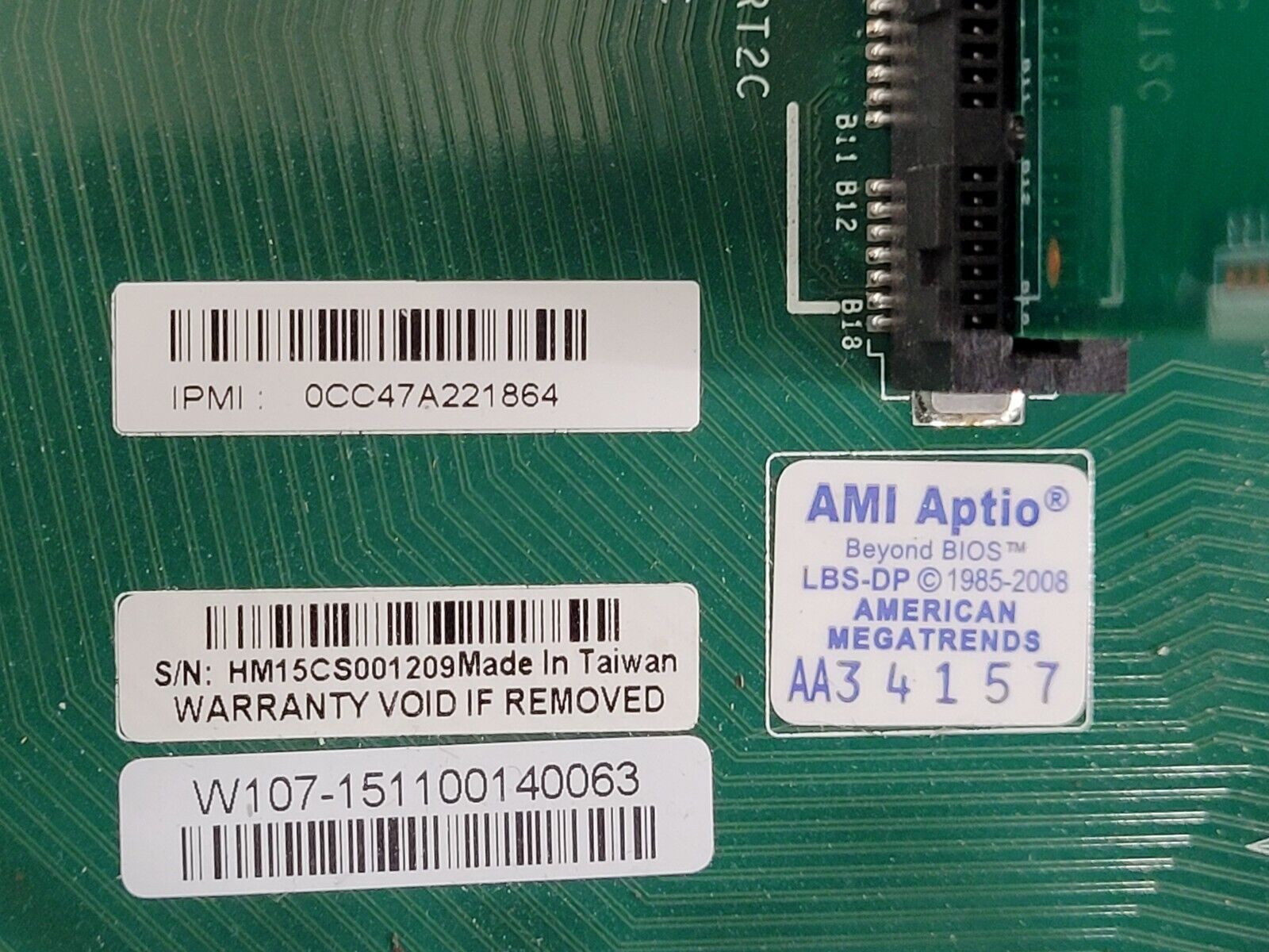 Custom Listing for supermicro_buyer Lot of 8x 2028U-TN24R4T+ Servers
