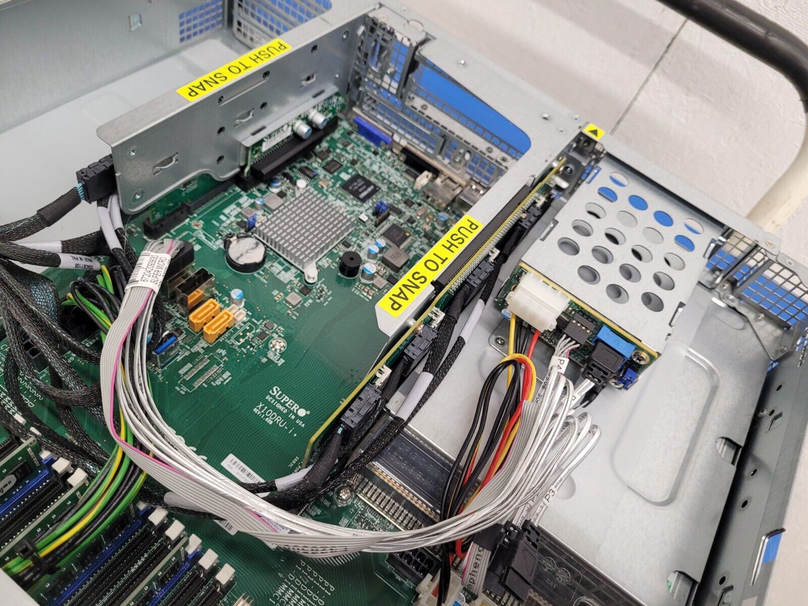 Custom Listing for supermicro_buyer Lot of 8x 2028U-TN24R4T+ Servers